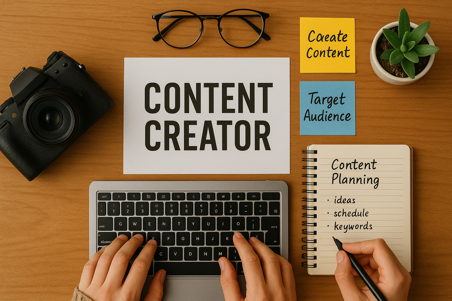 Content Creation