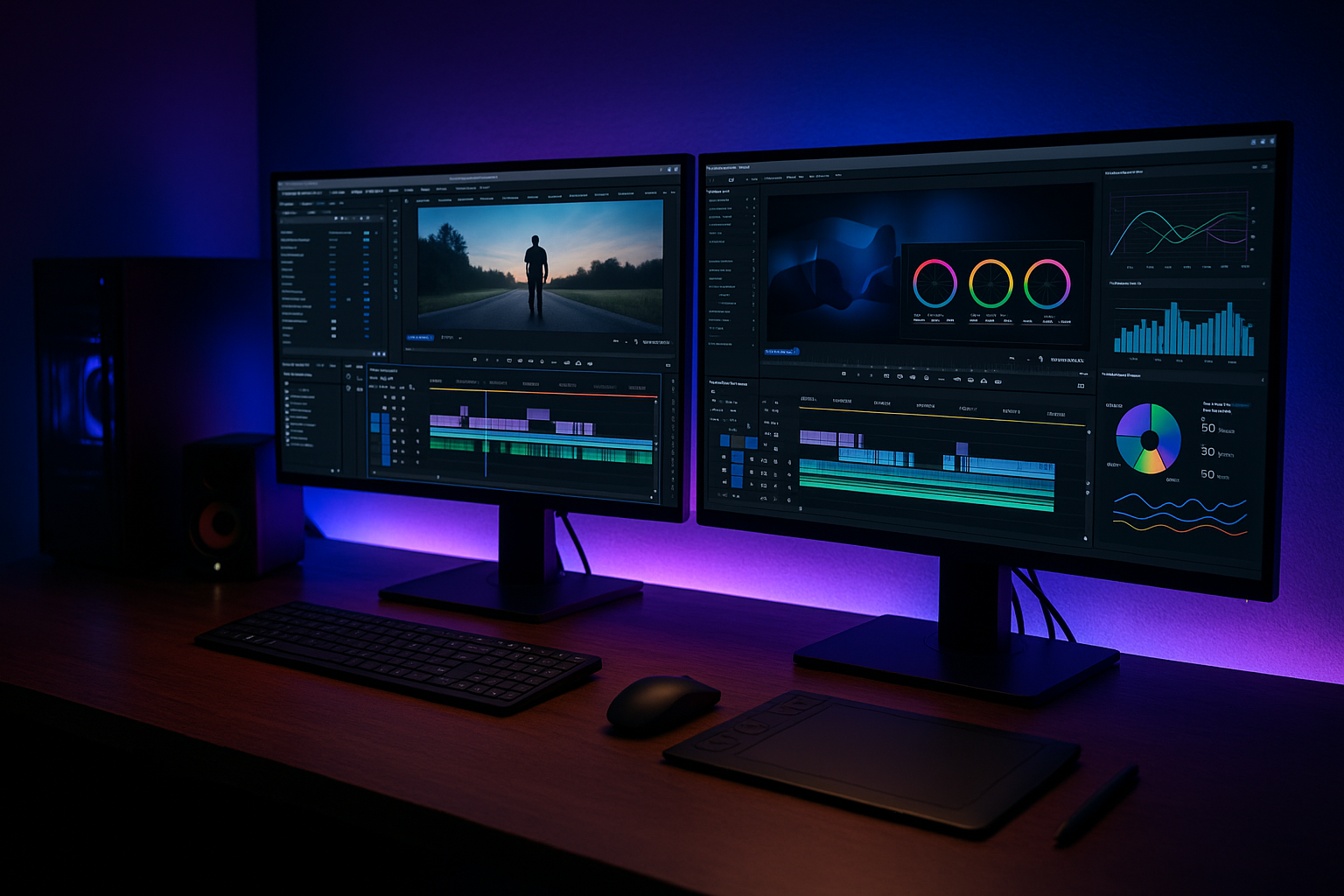 Media Editing